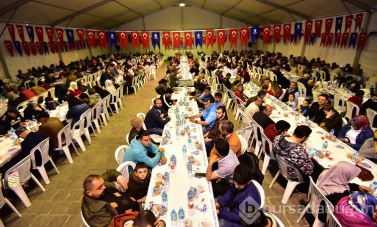 Bu yıl iftar çadırı kurulacak mı?