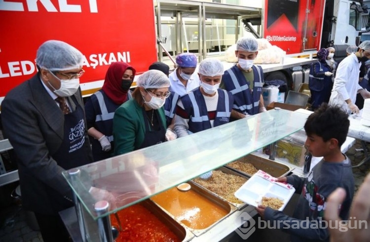 Bu yıl iftar çadırı kurulacak mı?