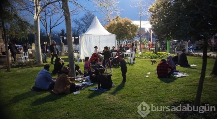 Bu yıl iftar çadırı kurulacak mı?