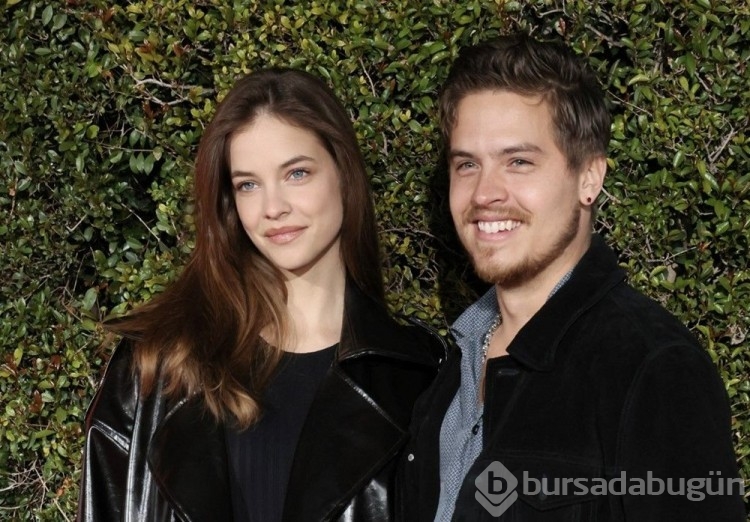 Barbara Palvin ile Dylan Sprouse nişanlandı