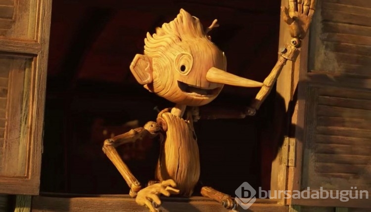  Guillermo del Toro's Pinocchio filminde Türk imzası
