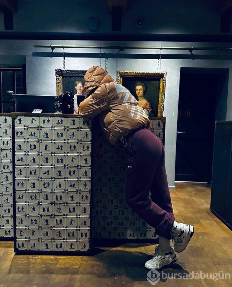 Tülin Şahin, Hadise'ye sipariş listesi verdi