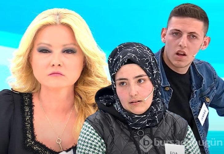 Müge Anlı'da şok sözler! O iddialarla ortalık karıştırdı