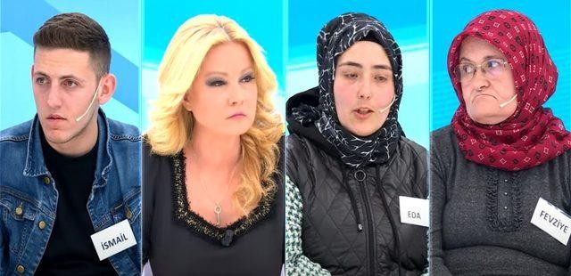 Müge Anlı'da şok sözler! O iddialarla ortalık karıştırdı