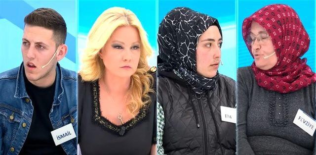 Müge Anlı'da şok sözler! O iddialarla ortalık karıştırdı