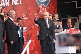 Bahçeli, milletvekili aday adaylarına mektup gönderdi