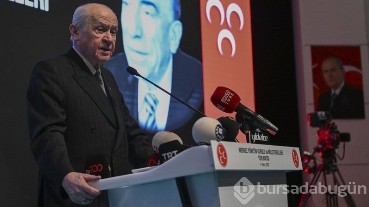 Bahçeli, milletvekili aday adaylarına mektup gönderdi