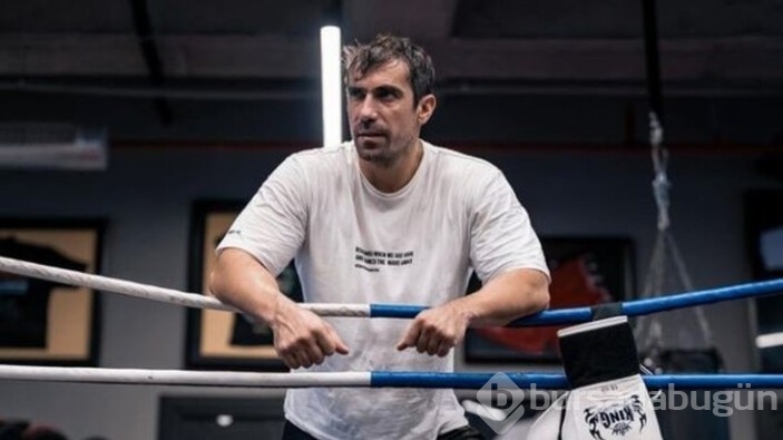 İbrahim Çelikkol  oğlunu paylaştı
