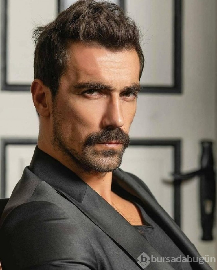 İbrahim Çelikkol  oğlunu paylaştı
