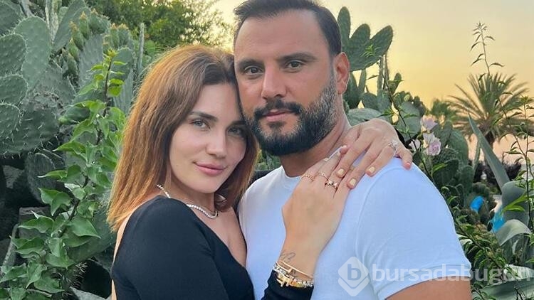 Alişan eşi Buse Varol'un doğum gününü erkenden kutladı
