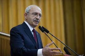 Kılıçdaroğlu'nun adaylık başvurusu yapıldı