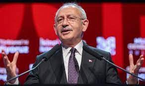 Kılıçdaroğlu'nun adaylık başvurusu yapıldı