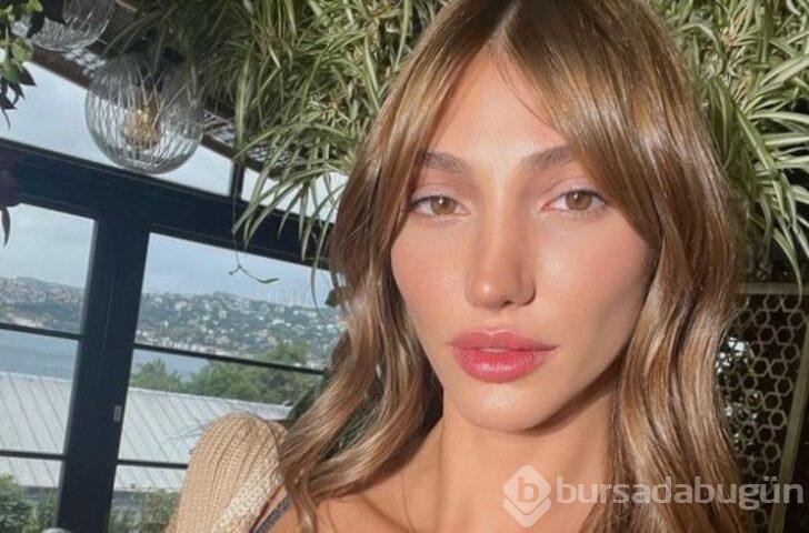 Miss Turkey güzeli Şevval Şahin aşka geldi!