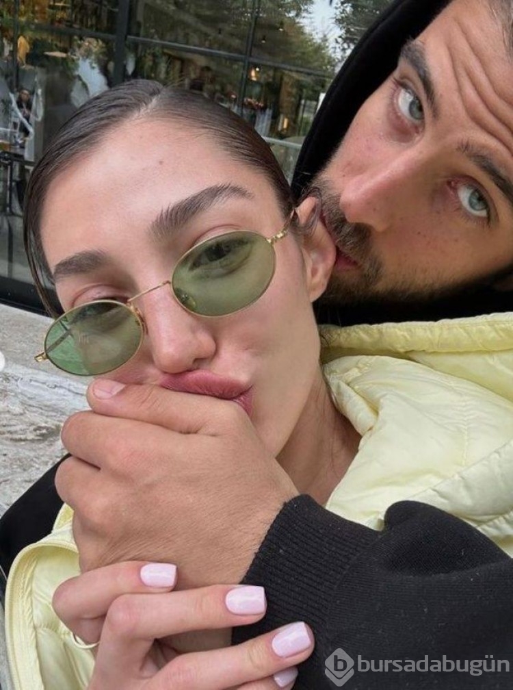 Miss Turkey güzeli Şevval Şahin aşka geldi!