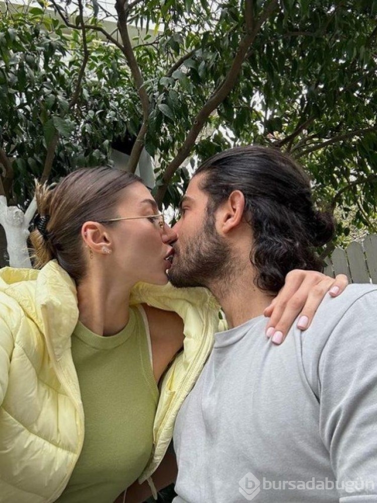 Miss Turkey güzeli Şevval Şahin aşka geldi!