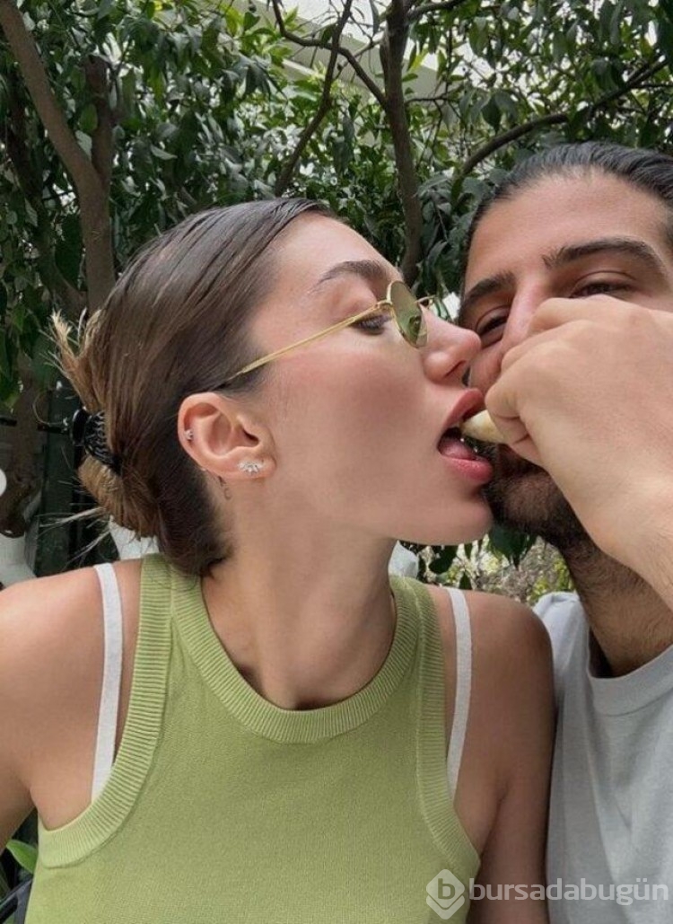 Miss Turkey güzeli Şevval Şahin aşka geldi!