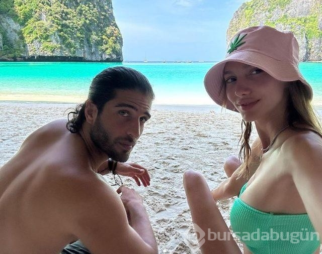 Miss Turkey güzeli Şevval Şahin aşka geldi!
