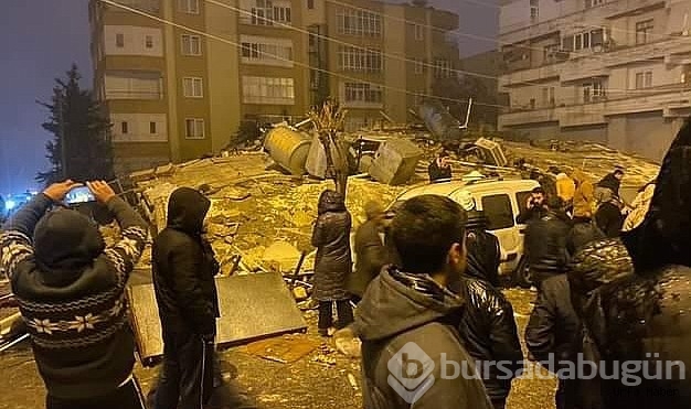 Urfa'da depremde yıkılan apartmanın inşaat mühendisi hakkında iddianame hazırlandı