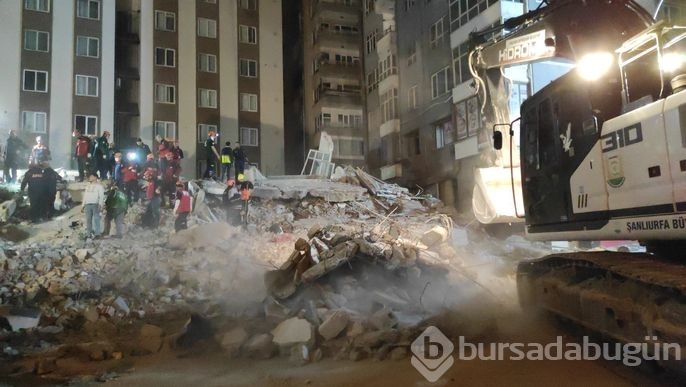 Urfa'da depremde yıkılan apartmanın inşaat mühendisi hakkında iddianame hazırlandı
