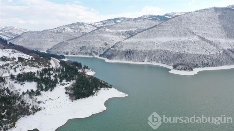 Bursa Valisi kentin 80 günlük suyunun kaldığını açıkladı