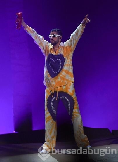 Bad Bunny'ye eski sevgilisinden 40 milyon dolarlık tazminat davası
