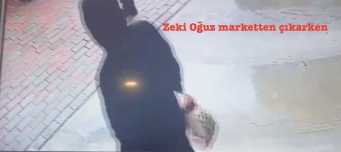 İş insanının kaçırıldığına dair görüntüler ortaya çıktı!