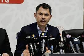 Bakan Kurum: "11 ilde yarın 17 bin 902 konutun temeli atılacak"