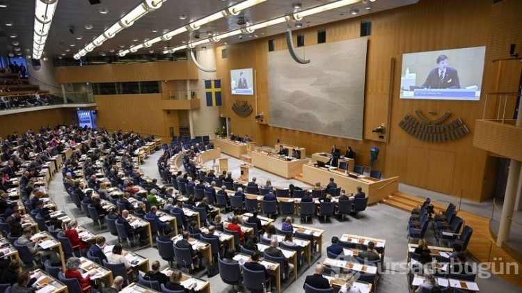 İsveç NATO tasarısını onayladı