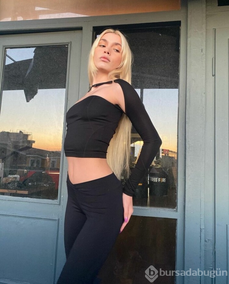 Aleyna Tilki: Ben keko seviyorum
