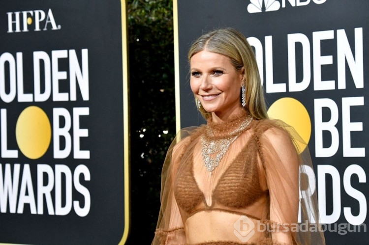 Gywneth Paltrow davalık oldu