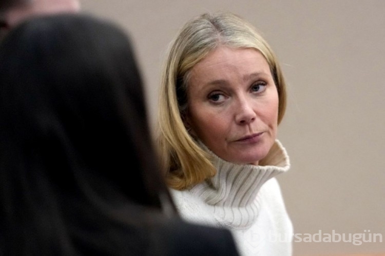 Gywneth Paltrow davalık oldu
