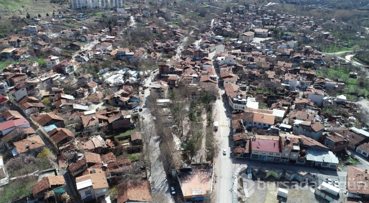 Yeşilyurt'ta 90 konak depremlerde hasar gördü