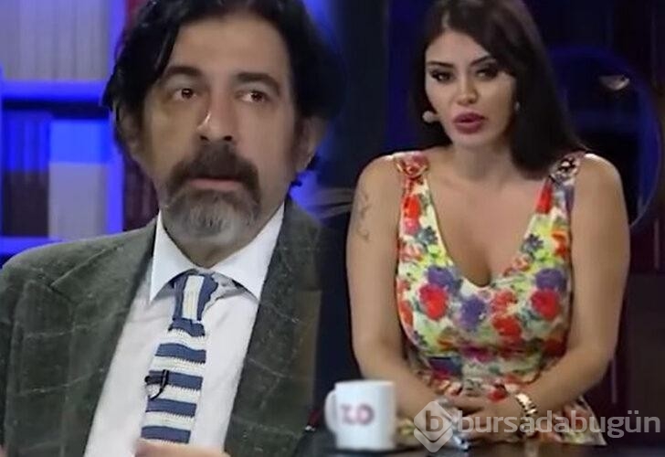 Ebru Polat konuştu, Okan Bayülgen şok oldu