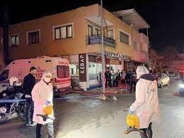 İzmir'de 254 ton kaçak akaryakıt ele geçirildi