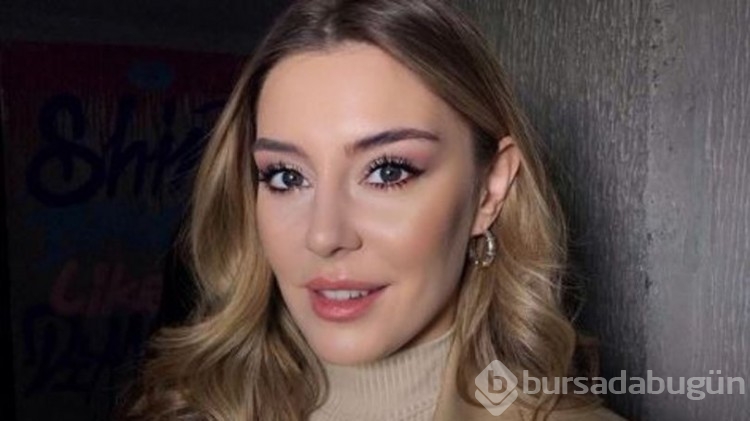  Ünlü oyuncu Ege Kökenli pastanın üzerine ''daha seksi'' yazdırdı 

