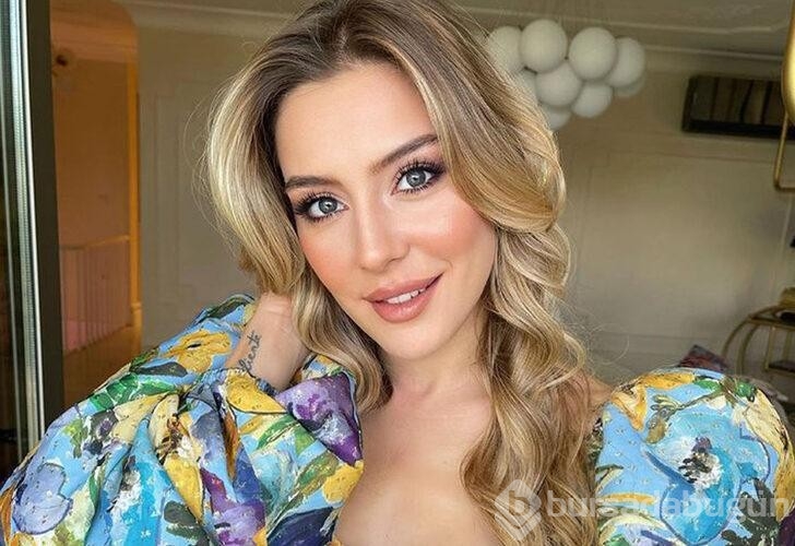  Ünlü oyuncu Ege Kökenli pastanın üzerine ''daha seksi'' yazdırdı 
