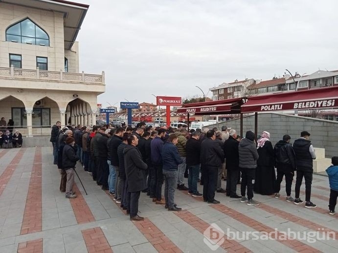 Camide çıkan tartışma ölümle bitti!