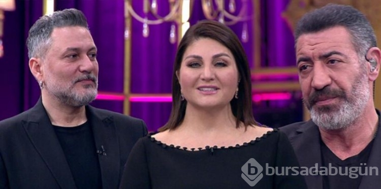 Şarkılar Bizi Söyler programına konuk olan Uğur Aslan ağlattı