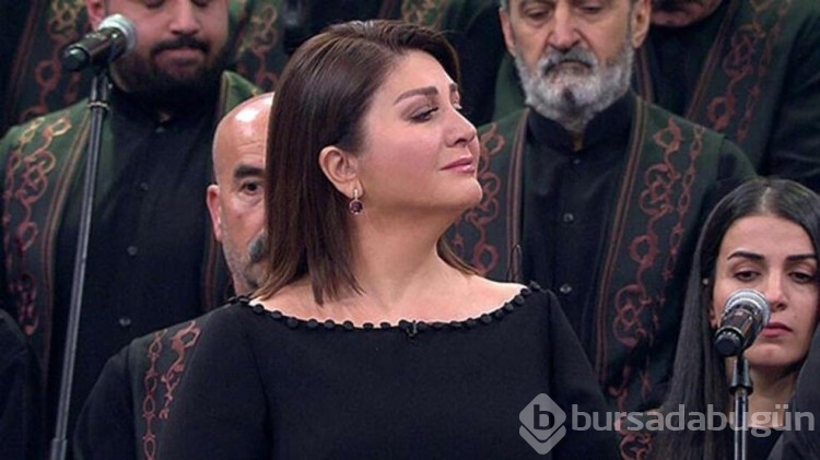 Şarkılar Bizi Söyler programına konuk olan Uğur Aslan ağlattı
