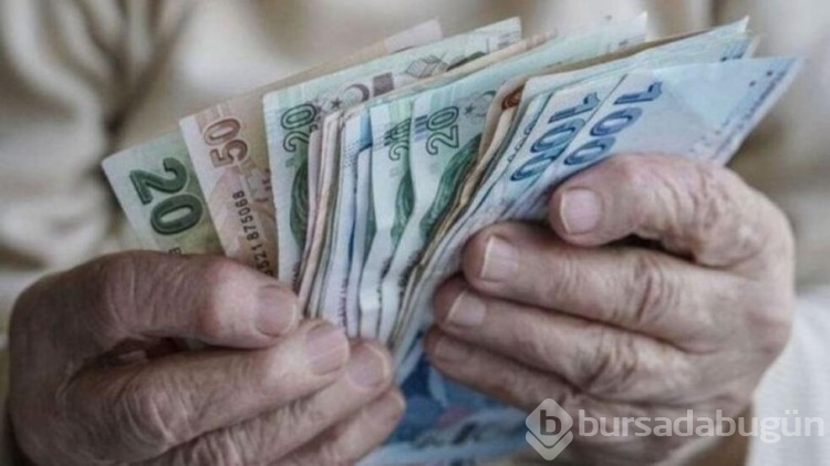 En düşük emekli maaşı: 7500