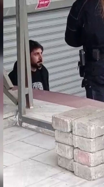 Yasak aşk iddiası! Cinayet kamerada!