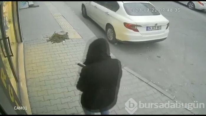 Yasak aşk iddiası! Cinayet kamerada!