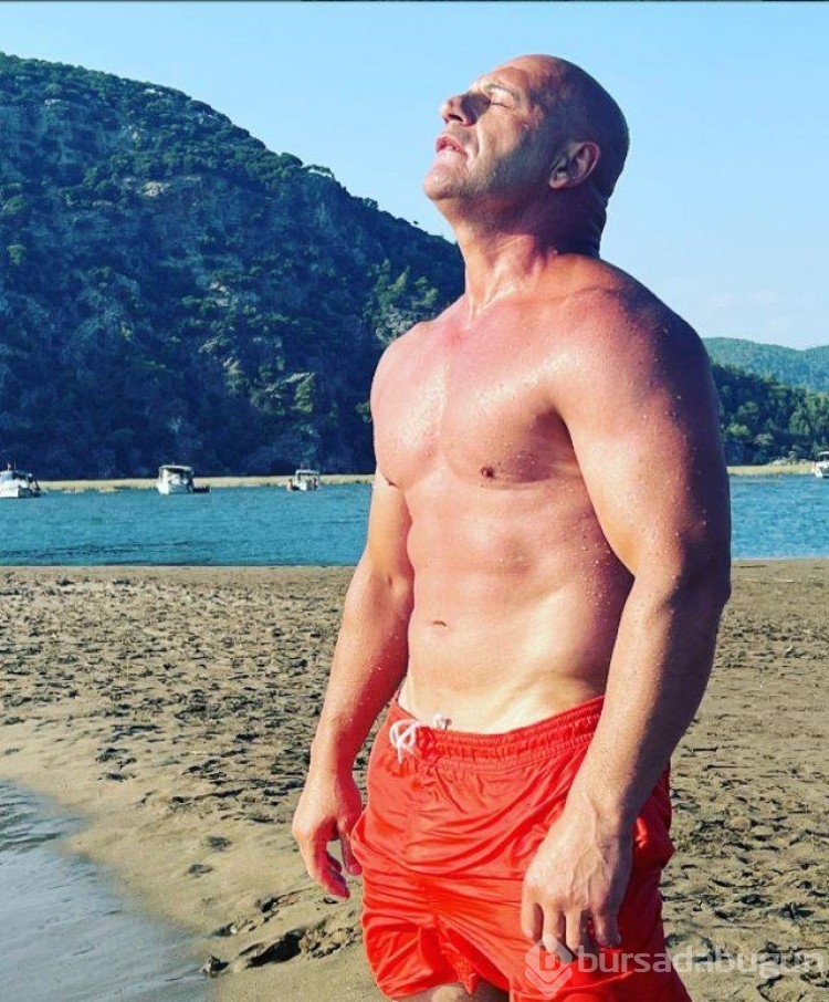 Kurtlar Vadisi'nin Ştandart Kazım'ı Kazım Çarman son haliyle gündem oldu!