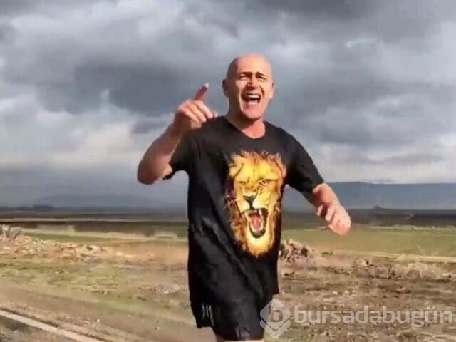 Kurtlar Vadisi'nin Ştandart Kazım'ı Kazım Çarman son haliyle gündem oldu!