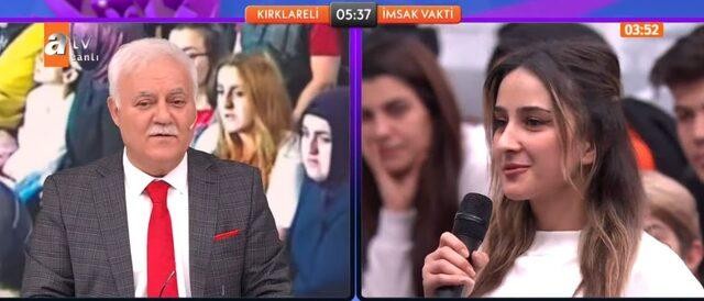 Nihat Hatipoğlu'na ilk sahurda gelen soru sosyal medyada viral oldu!