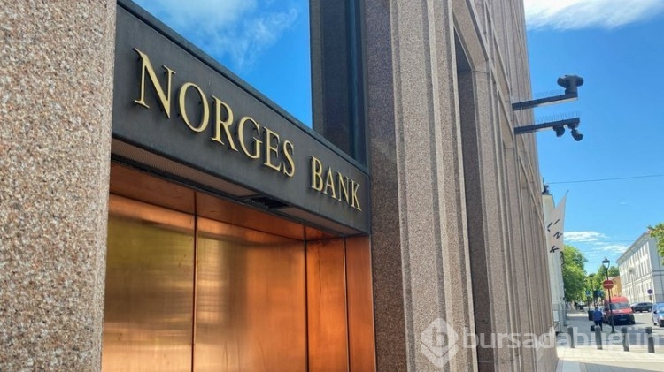 Norveç'de faizi artırdı