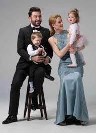 Kerem Göğüş: Wilma Elles çocuklarımı bana göstermiyor