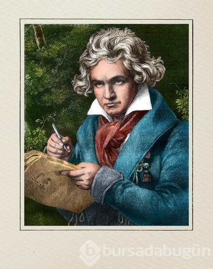 Ünlü besteci Ludwig van Beethoven'ın sırlarını saç telleri ortaya çıkardı