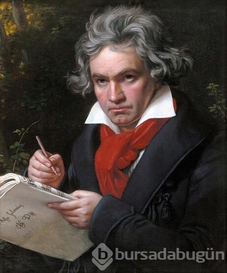 Ünlü besteci Ludwig van Beethoven'ın sırlarını saç telleri ortaya çıkardı