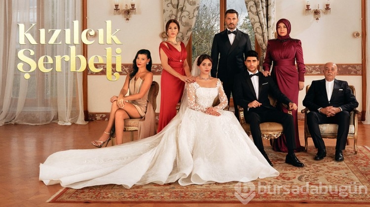 RTÜK ceza verince Kızılcık Şerbeti oyuncuları sitem etti! 